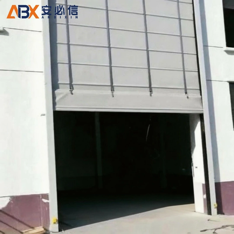 兴安盟翻转式卸货平台