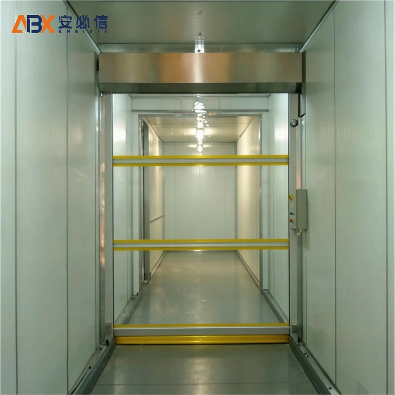 兴安盟软质快速门