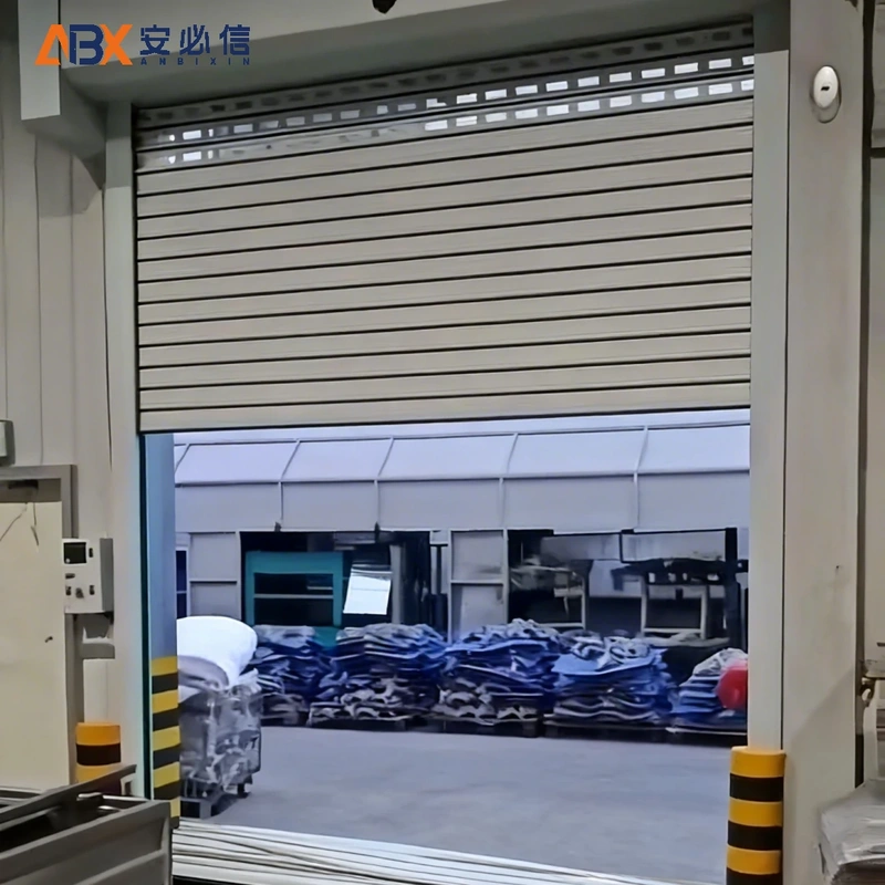 兴安盟洁净室高速门