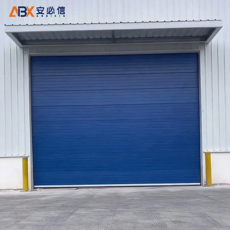 兴安盟软帘高速门