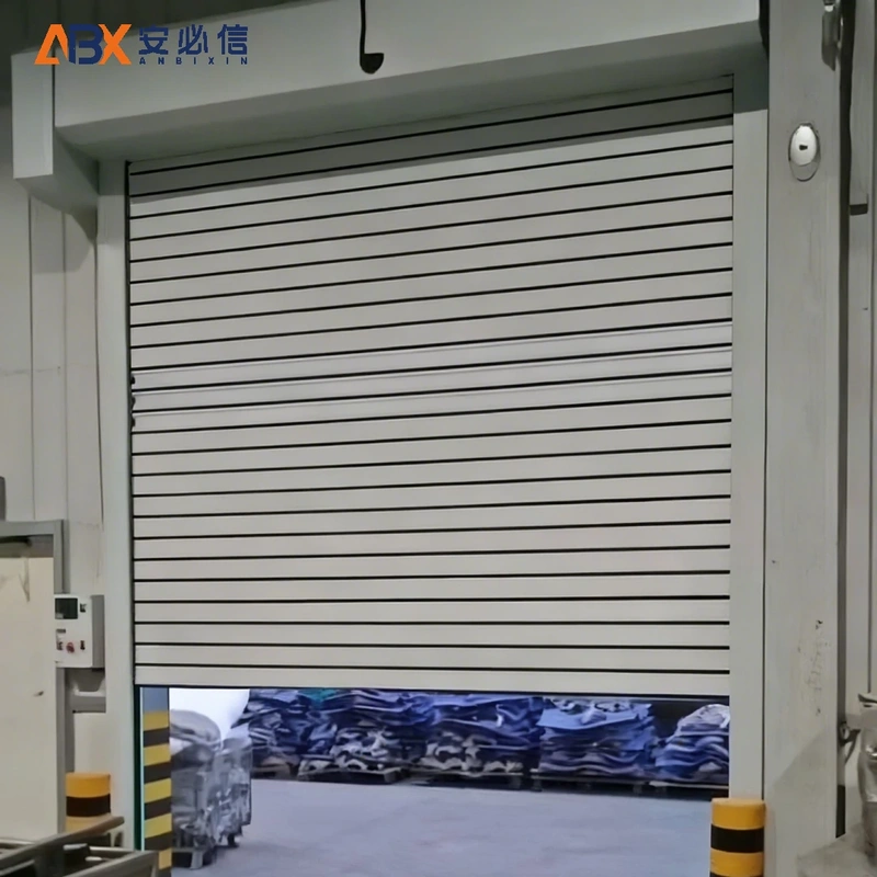 兴安盟涡轮硬质高速门